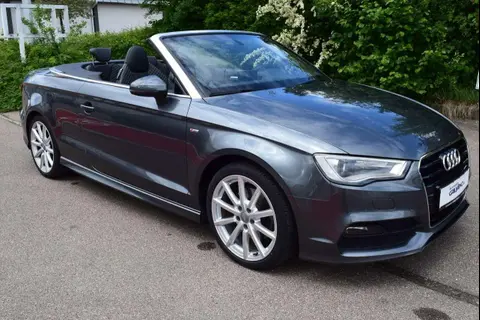 Annonce AUDI A3 Diesel 2016 d'occasion Allemagne