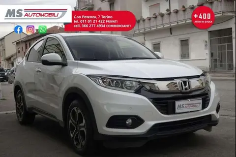 Annonce HONDA HR-V Essence 2018 d'occasion 