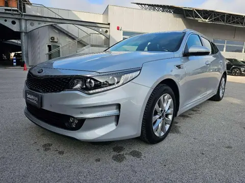 Used KIA OPTIMA Diesel 2017 Ad 