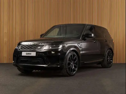 Annonce LAND ROVER RANGE ROVER SPORT Hybride 2020 d'occasion 