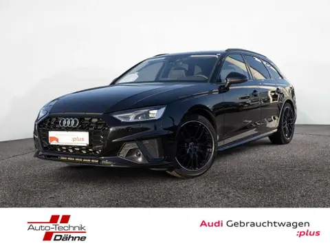 Annonce AUDI A4 Essence 2023 d'occasion 