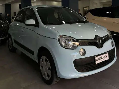 Annonce RENAULT TWINGO Essence 2017 d'occasion 