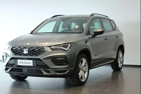 Annonce SEAT ATECA Essence 2024 d'occasion 