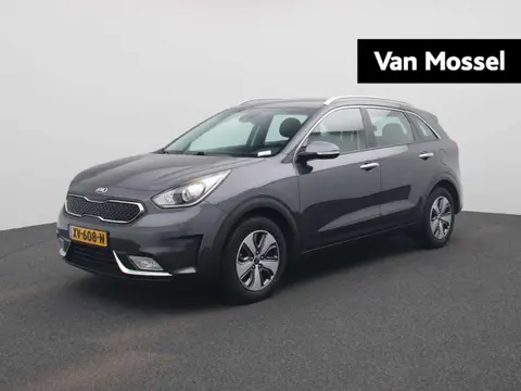 Annonce KIA NIRO Hybride 2019 d'occasion 