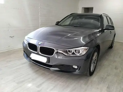 Annonce BMW SERIE 3 Diesel 2015 d'occasion 