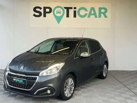 Used PEUGEOT 208 Petrol 2017 Ad 