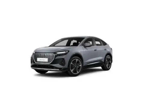 Annonce AUDI Q4 Électrique 2022 d'occasion 