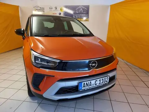 Annonce OPEL CROSSLAND Essence 2022 d'occasion 