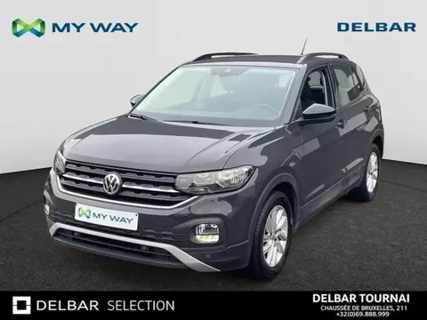 Used VOLKSWAGEN T-CROSS Petrol 2019 Ad 