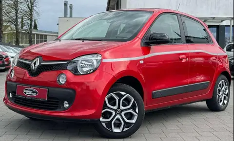 Annonce RENAULT TWINGO Essence 2018 d'occasion 