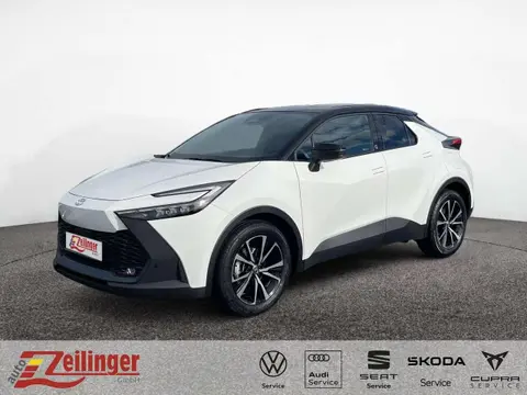 Annonce TOYOTA C-HR Hybride 2024 d'occasion 