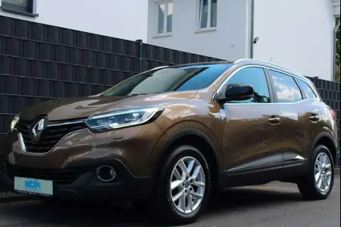 Annonce RENAULT KADJAR Essence 2018 d'occasion 