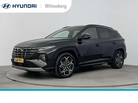 Used HYUNDAI TUCSON Hybrid 2022 Ad 