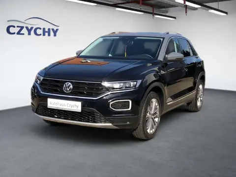 Used VOLKSWAGEN T-ROC Petrol 2019 Ad 