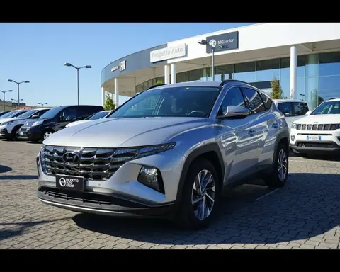 Used HYUNDAI TUCSON Hybrid 2022 Ad 