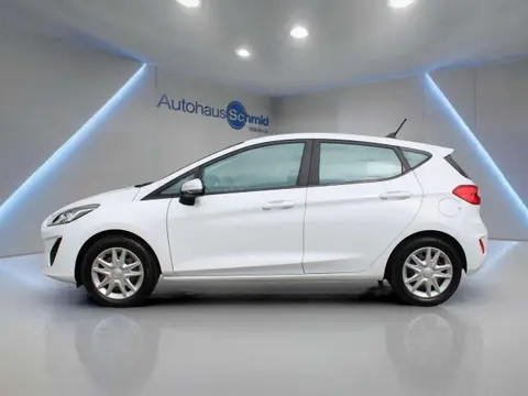 Annonce FORD FIESTA Essence 2020 d'occasion 