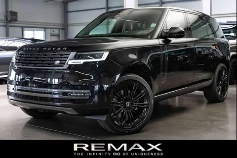 Annonce LAND ROVER RANGE ROVER Diesel 2024 d'occasion 