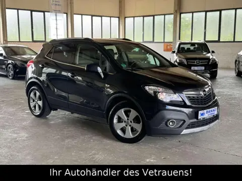 Annonce OPEL MOKKA Diesel 2016 d'occasion 