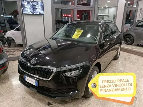 Annonce SKODA KAMIQ Essence 2020 d'occasion 