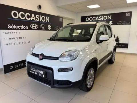 Annonce FIAT PANDA Diesel 2016 d'occasion 