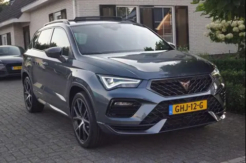 Annonce CUPRA ATECA Essence 2021 d'occasion 