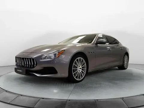 Used MASERATI QUATTROPORTE Petrol 2017 Ad 