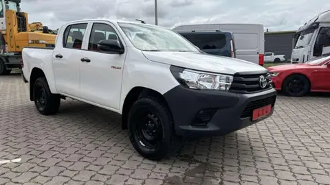 Annonce TOYOTA HILUX Diesel 2018 d'occasion Allemagne