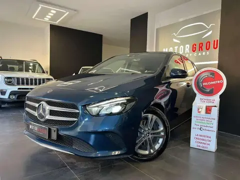 Used MERCEDES-BENZ CLASSE B Diesel 2019 Ad 