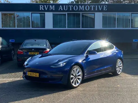 Used TESLA MODEL 3 Electric 2019 Ad 