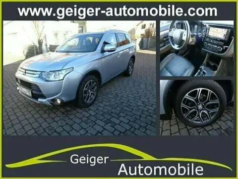 Used MITSUBISHI OUTLANDER Diesel 2015 Ad Germany