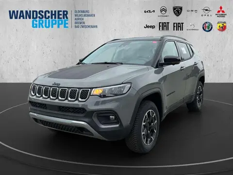 Annonce JEEP COMPASS Hybride 2024 d'occasion 