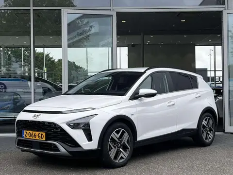 Annonce HYUNDAI BAYON Hybride 2022 d'occasion 