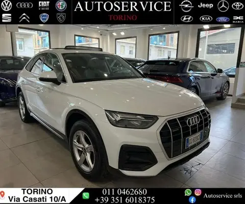 Used AUDI Q5 Hybrid 2021 Ad 