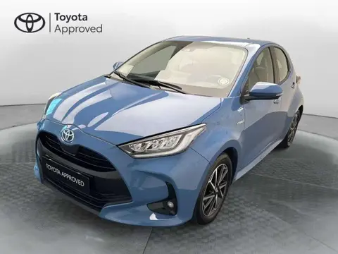 Used TOYOTA YARIS Hybrid 2021 Ad 