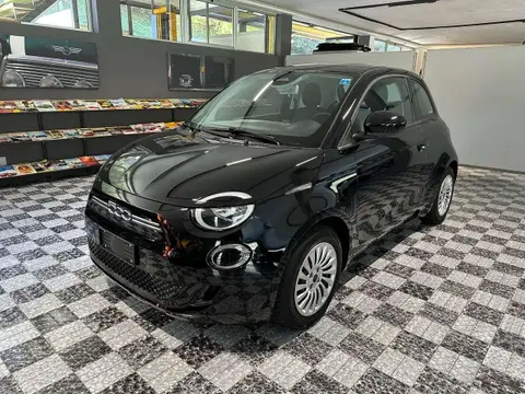 Annonce FIAT 500 Électrique 2022 d'occasion 