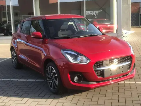 Annonce SUZUKI SWIFT Essence 2023 d'occasion 