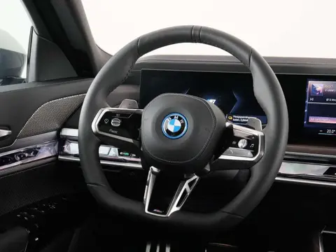 Used BMW SERIE 7 Hybrid 2024 Ad 