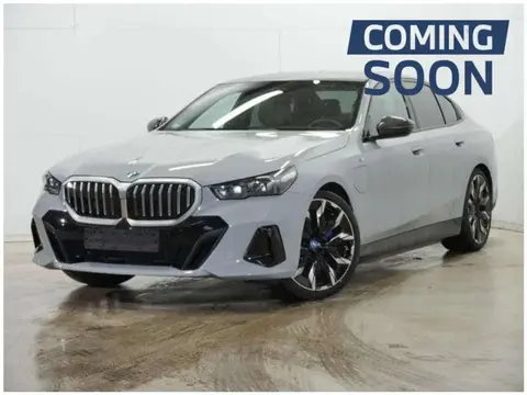 Annonce BMW SERIE 5 Hybride 2023 d'occasion 