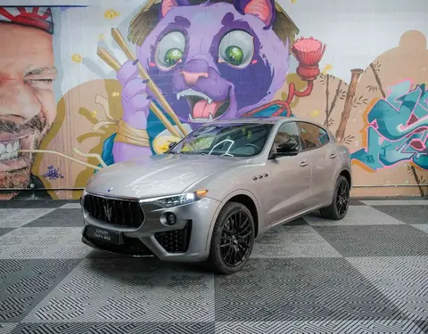 Annonce MASERATI LEVANTE Essence 2020 d'occasion 