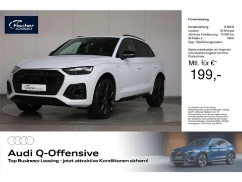 Used AUDI Q5 Petrol 2024 Ad 