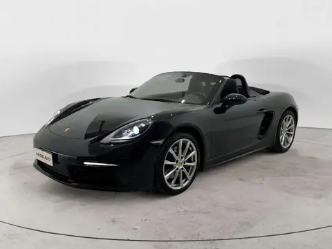 Annonce PORSCHE BOXSTER Essence 2018 d'occasion 