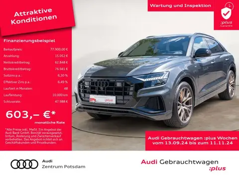 Used AUDI Q8 Diesel 2022 Ad 