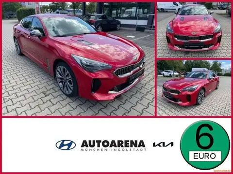 Annonce KIA STINGER Essence 2020 d'occasion 