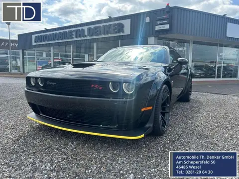 Annonce DODGE CHALLENGER Essence 2024 d'occasion 