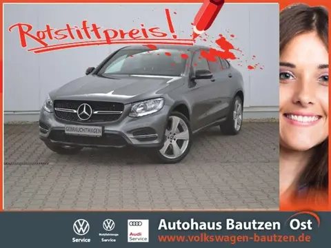 Used MERCEDES-BENZ CLASSE GLC Petrol 2017 Ad 