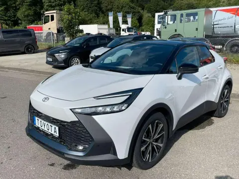 Used TOYOTA C-HR Hybrid 2024 Ad 