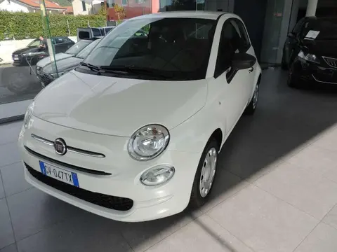 Annonce FIAT 500 Hybride 2024 d'occasion 