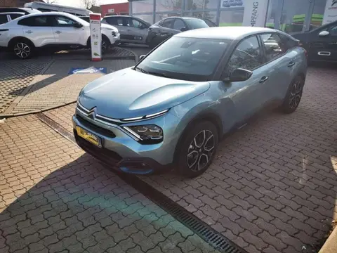 Annonce CITROEN C4 Électrique 2023 d'occasion 