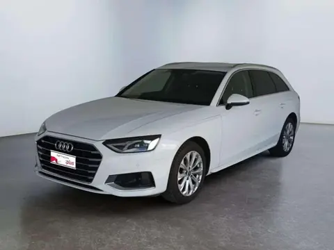 Used AUDI A4  2021 Ad 