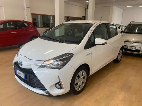 Annonce TOYOTA YARIS Hybride 2019 d'occasion 